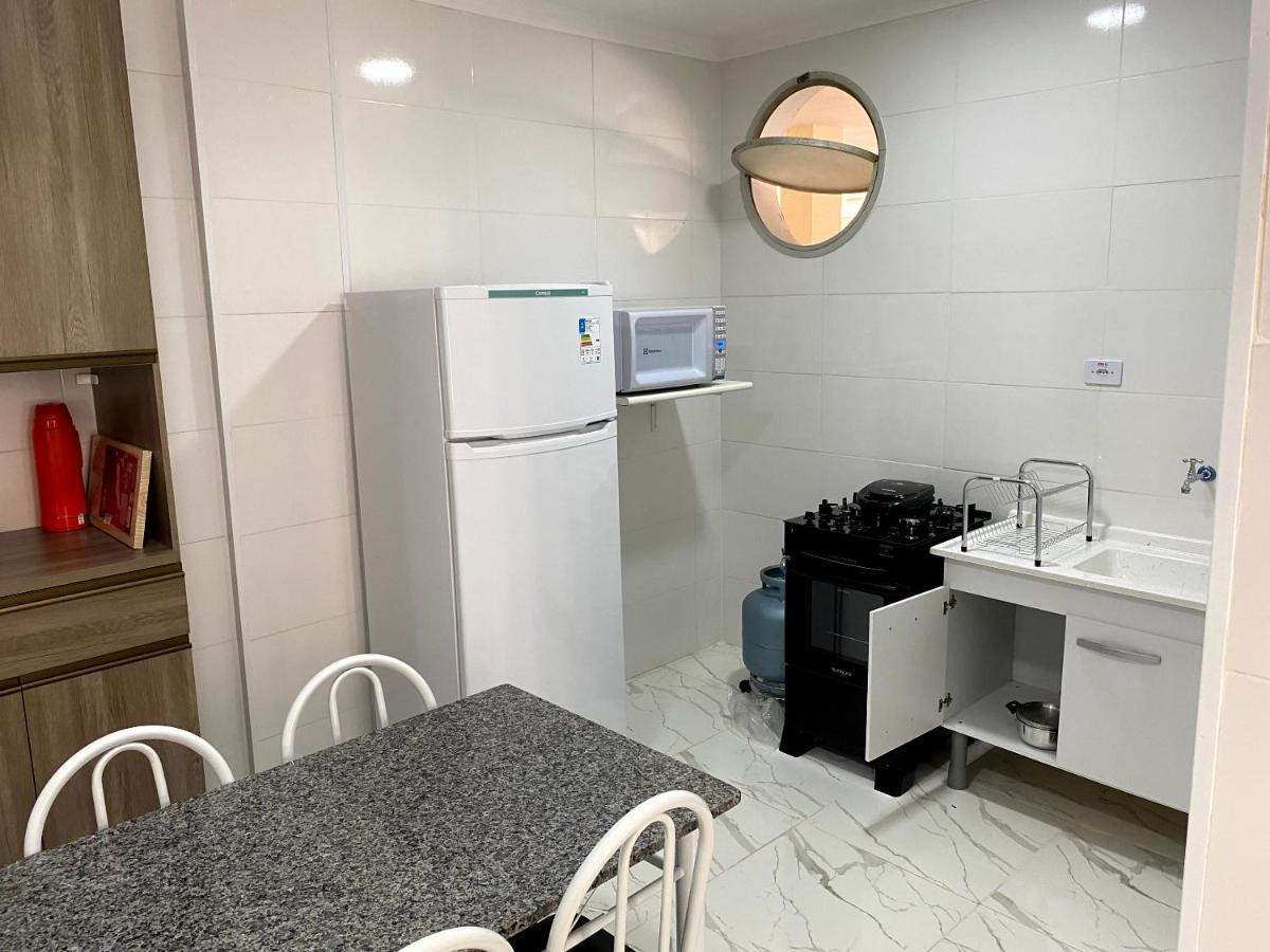 Studio Na Praia Da Enseada Guarujá Extérieur photo